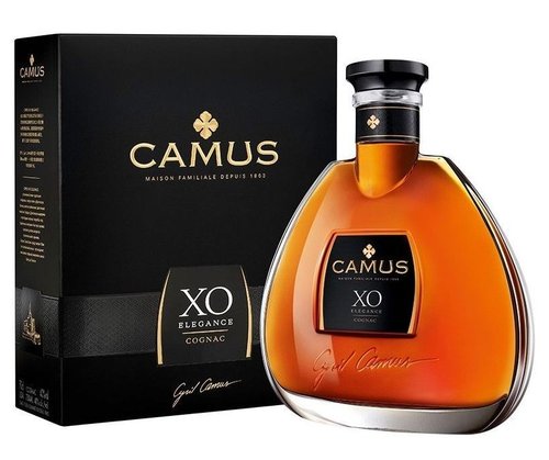 LITR Cognac Camus XO Borderies  gB 40%0.70l