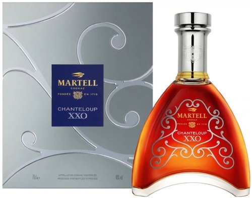 Martell XXO Chanteloupe  0.7l