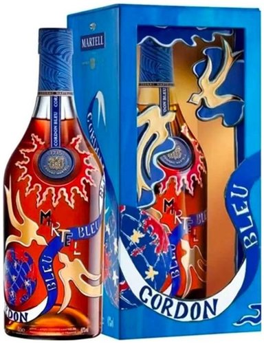 Martell Cordon Bleu CNY Vincent Darr  0.7l