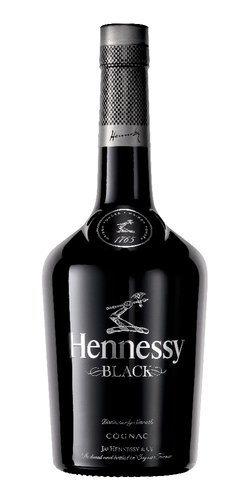 Cognac Hennessy VS NBA Warrior hol lahev  40%0.70l