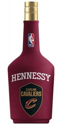 Hennessy VS NBA Cavaliers  0.7l