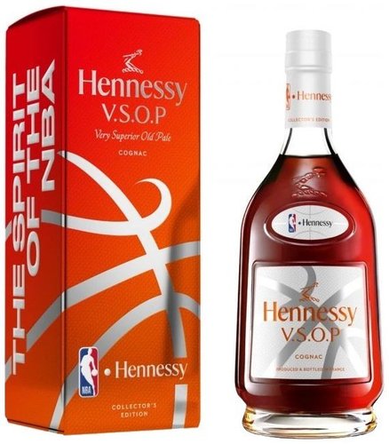 Hennessy VSOP NBA 0.7l