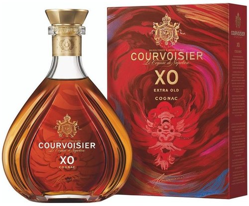 Courvoisier XO Dragon  1l