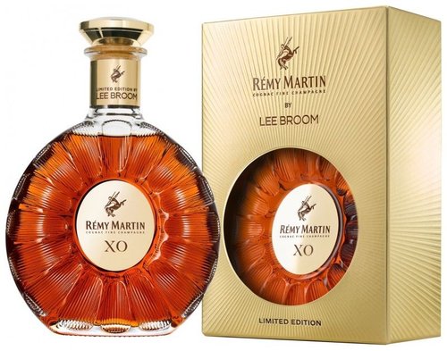 Remy Martin XO lee Broom  0.7l