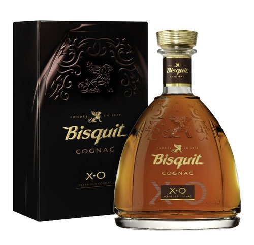 Cognac Bisquit XO  gB 40%0.70l