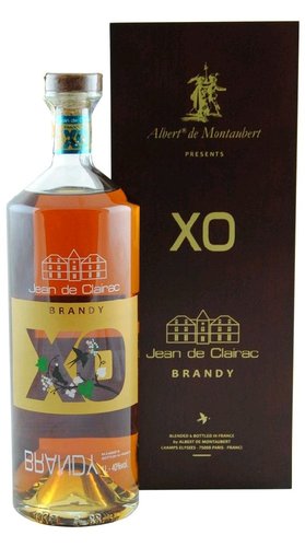 Jean de Clairac Cognac XO no.1  1l