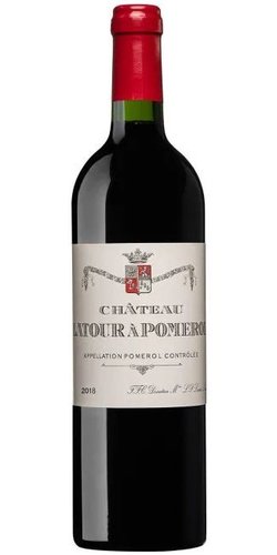 Chateau Latour a Pomerol 2018  0.75l