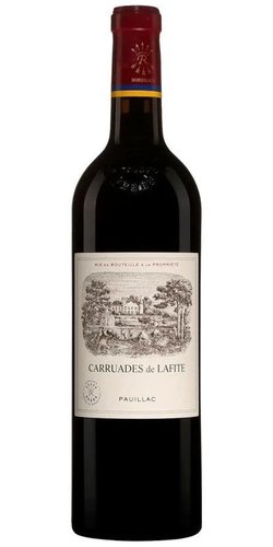 Carruades de Lafite 2014  0.75l