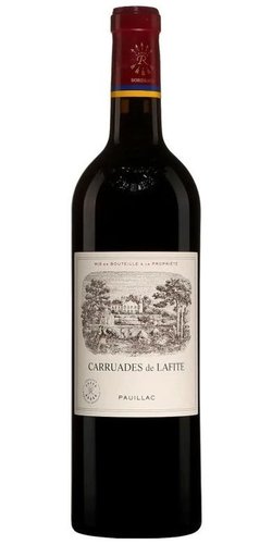 Carruades de Lafite 2013  0.75l