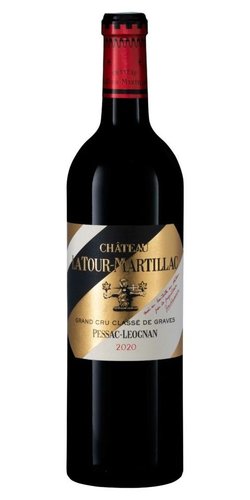 Ch.Latour Martillac rouge 2019 0.75l