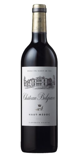 Chateau Belgrave 2019  0.75l