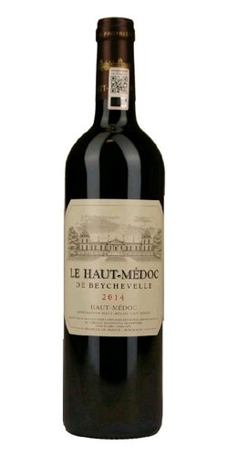 Haut Medoc de Beychevelle 2016  0.75l