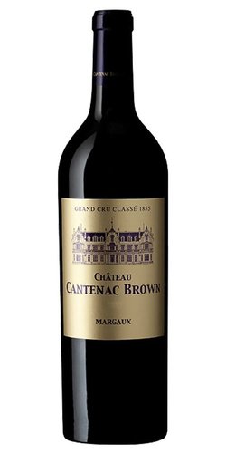 Chateau Cantenac Brown Margaux 2020 0.75l