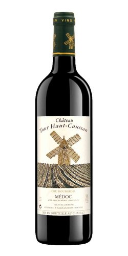 Chateau Tour Haut Caussan 2006  0.75l