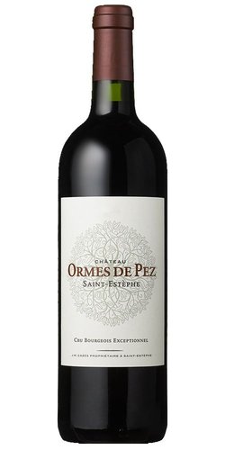 Chateau les Ormes de Pez Saint Estephe 2020  0.75l