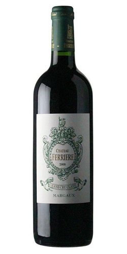 Chateau Ferriere Margaux 2020  0.75l