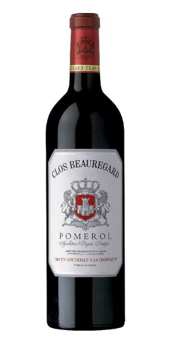 Clos Beauregard 2015  0.75l