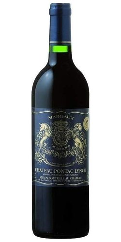 Chateau Pontac Lynch Margaux  0.75l