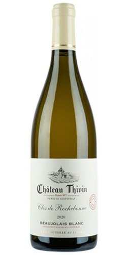 Beaujolais blanc Clos de Rochebonne Chteau Thivin  0.75l