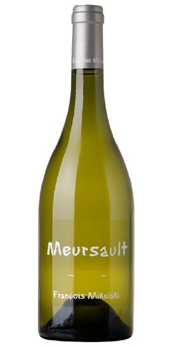 Meursault Franois Mikulski  0.75l