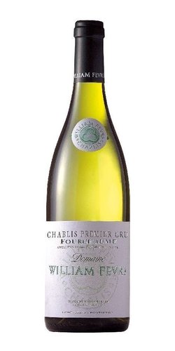 William Fevre Chablis 1er Fourchaume 2020  0.75l