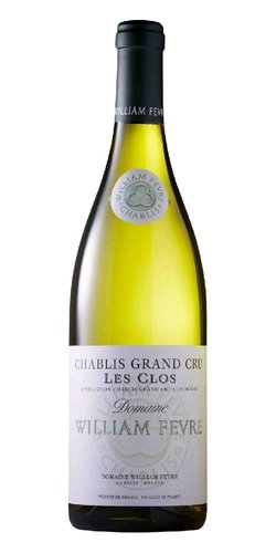 Chablis Grand cru les Clos William Fevre  0.75l