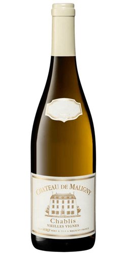 Chablis Vieilles Vignes Chateau Maligny  0.75l