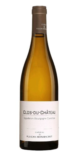 Clos blanc Chateau Puligny Montrachet  0.75l