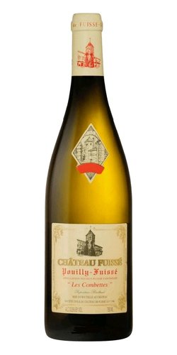 Chateau de Fuiss Pouilly Fuisse Combettes 2013  0.75l