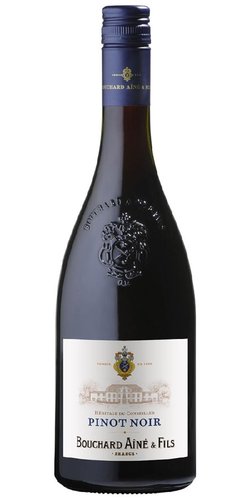 Bouchard Aine &amp; Fils Heritage Pinot Noir  0.75l