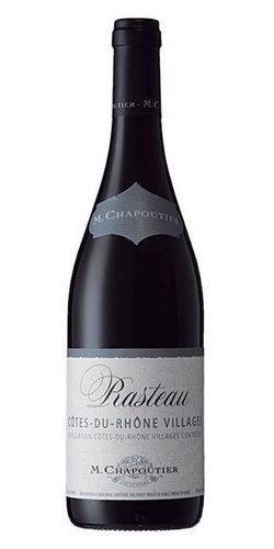 Rasteau Chapoutier  0.75l