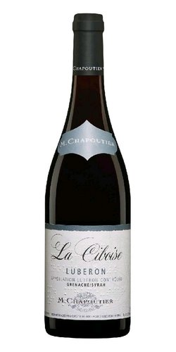 Ciboise rouge Chapoutier  0.75l