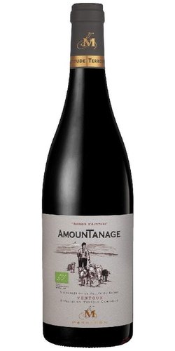 Marrenon Luberon Amountanage rouge  0.75l