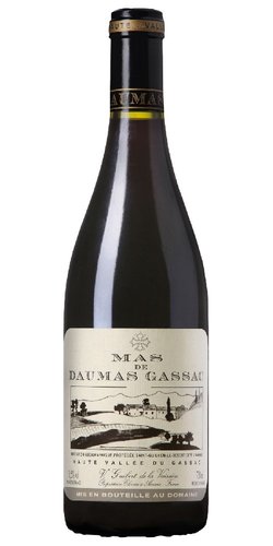 Mas de Daumas Gassac rouge 2018  0.75l