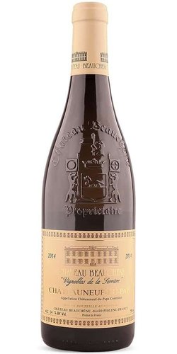 Chateauneuf du Pape Vignobles de la Serriere blanc  0.75 l