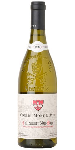 Clos du Mont Olivet ChdPape blanc 0.75l