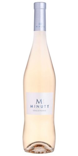 M ros chateau Minuty  0.75l