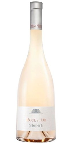 Chateau Minuty Provence ros dOr  3l