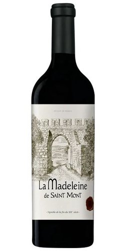 Plaimont clos Madeleine s.Mont  0.75l