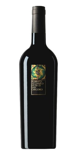 Rubrato Feudi di San Gregorio  0.75l