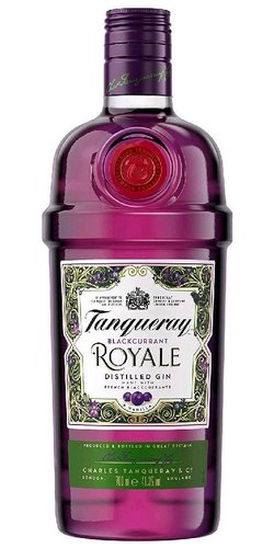 Tanqueray Blackcurrant Royal  1l