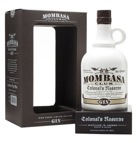 Mombasa Club Colonels reserve  0.7l