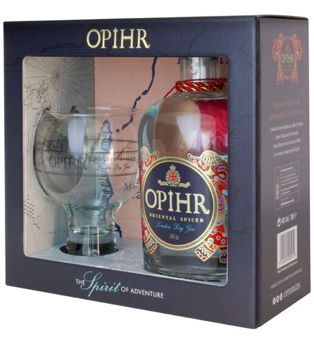 Opihr Oriental spice drkov kazeta  0.7l