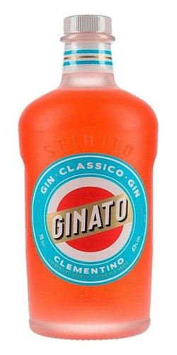 Ginato Clementine Orange  0.7l