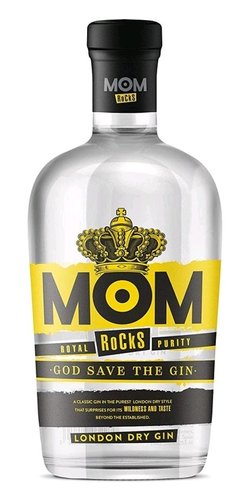 Mom Rocks Royal purity  0.7l