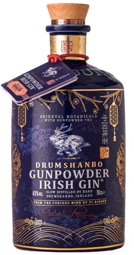 Drumshanbo Gunpowder China Dragon Year  0.7l