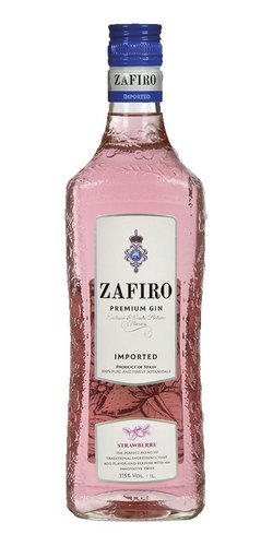 Zafiro Premium Strawberry  0.7l