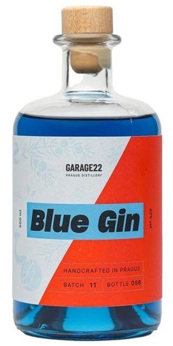 Garage22 Blue 0.5l