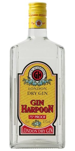 Harpoon London Dry  1l