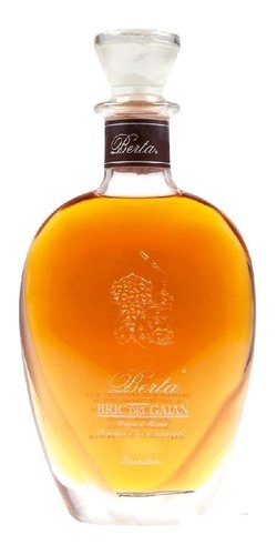 Grappa Berta Bric Gaian 2015 hol lahev  43%0.70l